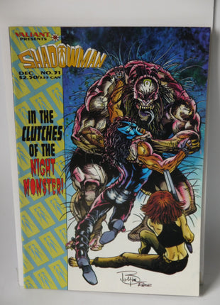 Shadowman (1992 1st Series) #31 - Mycomicshop.be