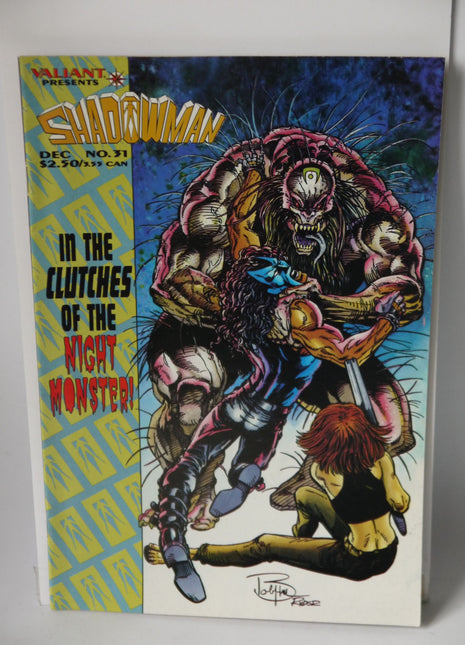 Shadowman (1992 1st Series) #31 - Mycomicshop.be