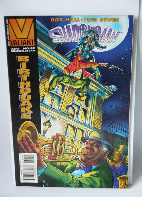 Shadowman (1992 1st Series) #39 - Mycomicshop.be