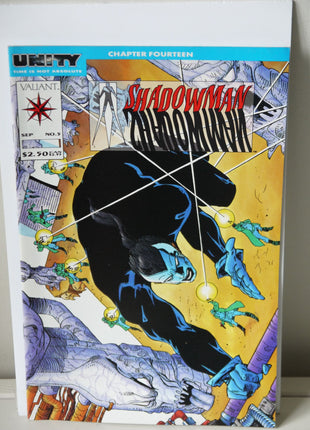 Shadowman (1992 1st Series) #5 - Mycomicshop.be