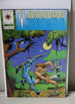 Shadowman (1992 1st Series) #6 - Mycomicshop.be