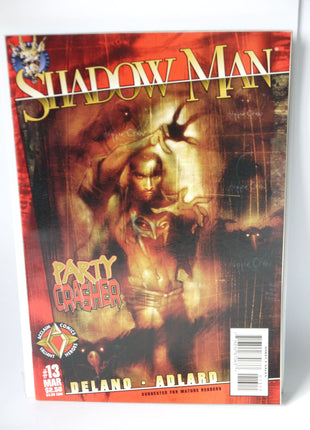 Shadowman (1997 2nd Series) #13 - Mycomicshop.be