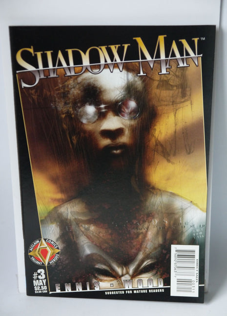 Shadowman (1997 2nd Series) #3 - Mycomicshop.be