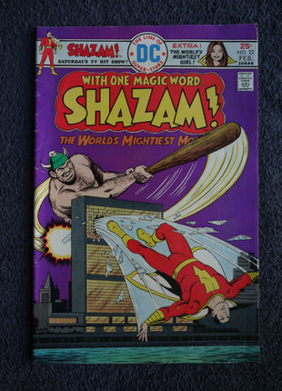 Shazam (1973) #22 - Mycomicshop.be
