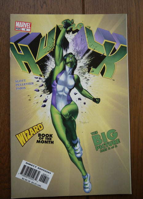 She-Hulk (2004 1st Series) #6 - Mycomicshop.be