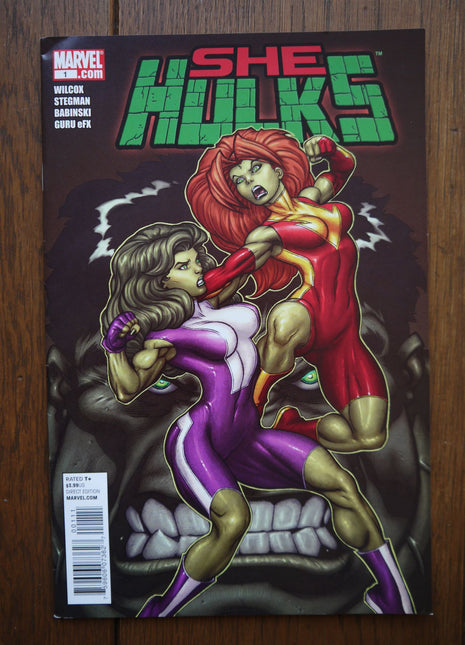 She-Hulks (2010) #1 - Mycomicshop.be