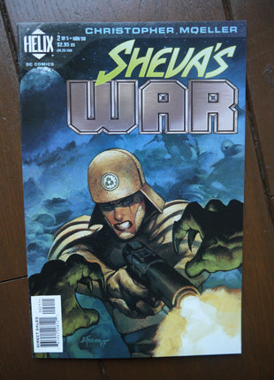 Sheva's War (1998) #2 - Mycomicshop.be