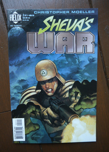 Sheva's War (1998) #2 - Mycomicshop.be