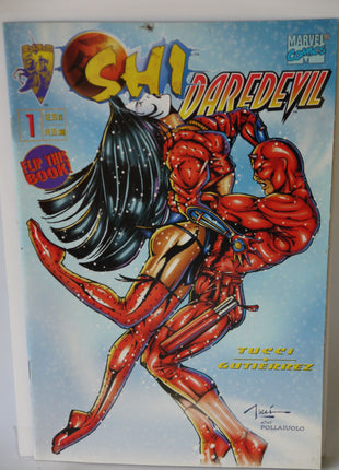 Shi Daredevil Honor Thy Mother (1997) #1A - Mycomicshop.be