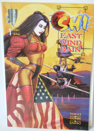 Shi East Wind Rain (1997) #1 - Mycomicshop.be