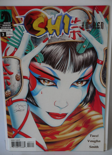 Shi Ju Nen (2004) #3 - Mycomicshop.be