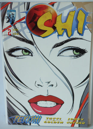 Shi Rekishi (1997) Complete Set - Mycomicshop.be