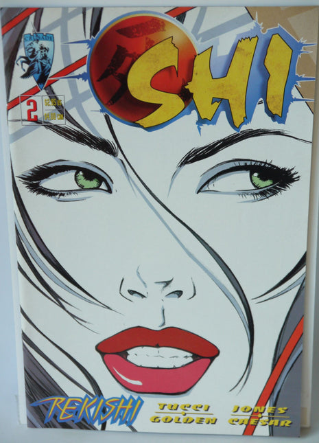 Shi Rekishi (1997) Complete Set - Mycomicshop.be