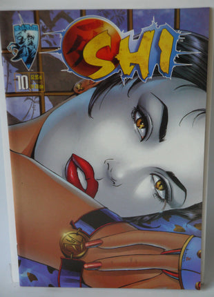 Shi The Way of the Warrior (1994 Crusade) #10 - Mycomicshop.be
