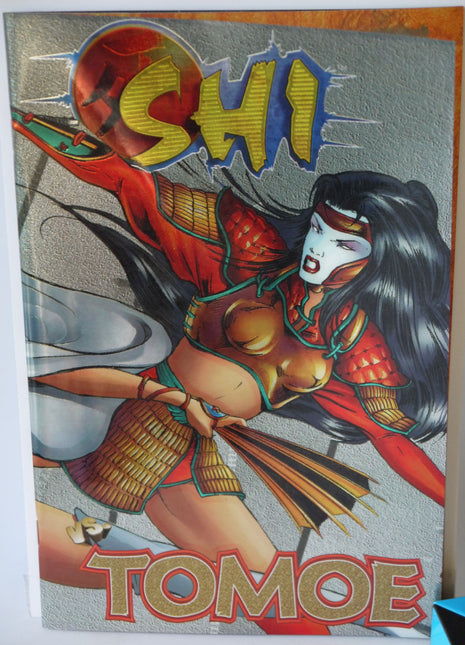 Shi vs. Tomoe (1996) #1 - Mycomicshop.be