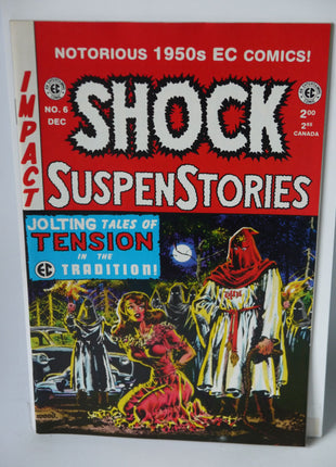 Shock Suspenstories (1992 Gemstone) #6 - Mycomicshop.be