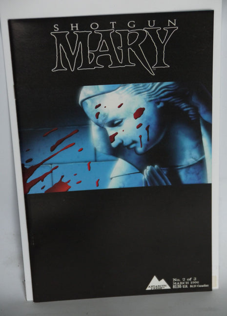 Shotgun Mary (1995 1st Series) #2A - Mycomicshop.be