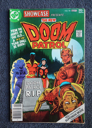 Showcase (1956) #94 - Mycomicshop.be