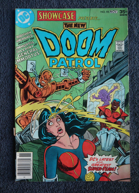 Showcase (1956) #95 - Mycomicshop.be