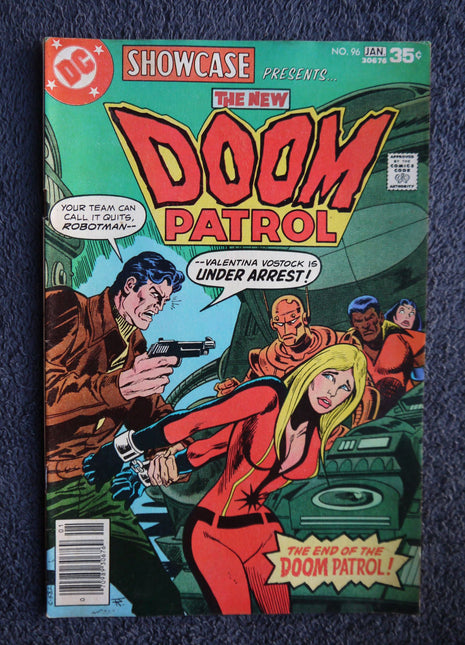 Showcase (1956) #96 - Mycomicshop.be