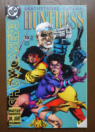 Showcase 93 (1993) #10 - Mycomicshop.be