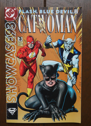Showcase 93 (1993) #3 - Mycomicshop.be