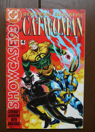 Showcase 93 (1993) #4 - Mycomicshop.be