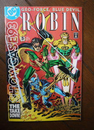 Showcase 93 (1993) #5 - Mycomicshop.be