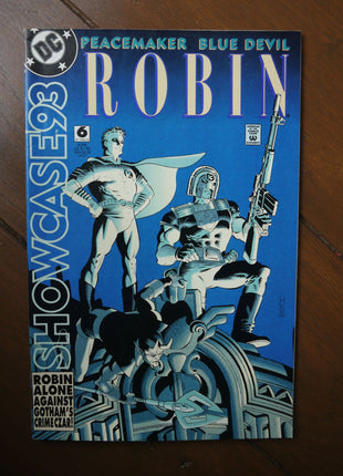 Showcase 93 (1993) #6 - Mycomicshop.be