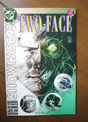 Showcase 93 (1993) #7 - Mycomicshop.be
