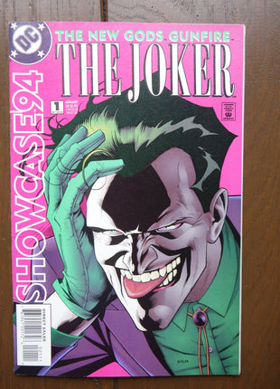 Showcase 94 (1994) #1 - Mycomicshop.be