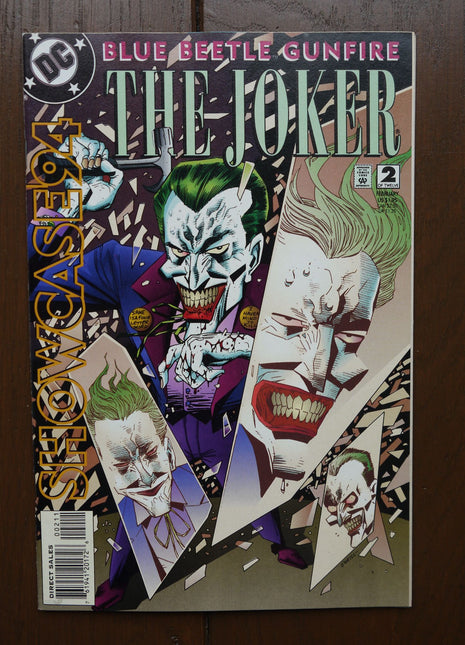 Showcase 94 (1994) #2 - Mycomicshop.be