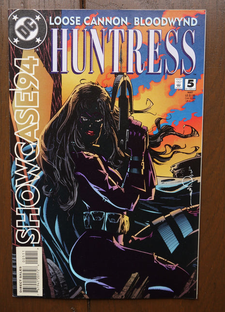 Showcase 94 (1994) #5 - Mycomicshop.be