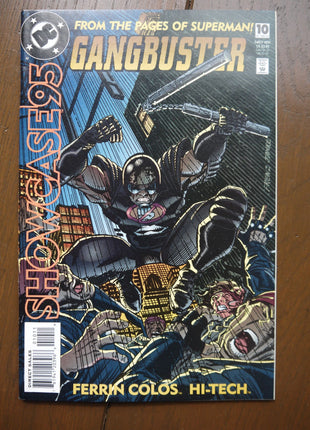 Showcase 95 (1995) #10 - Mycomicshop.be