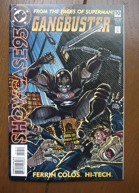 Showcase 95 (1995) #10 - Mycomicshop.be