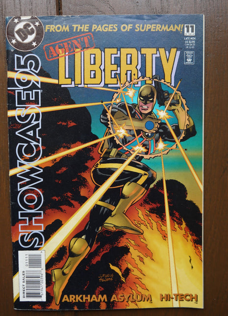 Showcase 95 (1995) #11 - Mycomicshop.be
