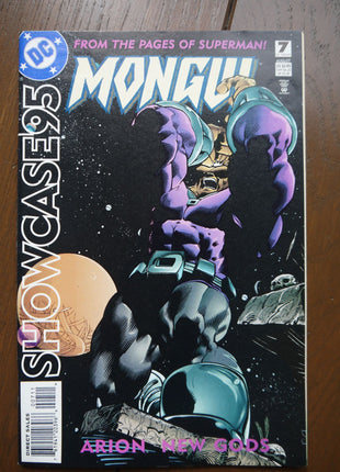 Showcase 95 (1995) #7 - Mycomicshop.be