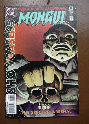 Showcase 95 (1995) #8 - Mycomicshop.be