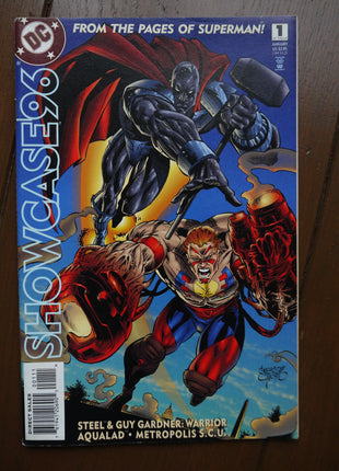 Showcase 96 (1996) #1 - Mycomicshop.be