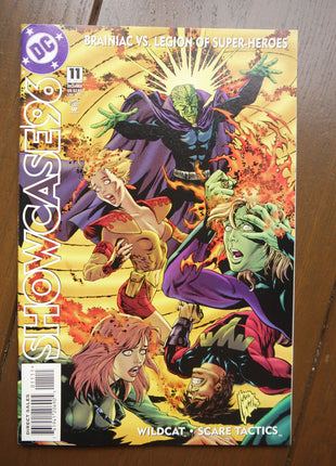 Showcase 96 (1996) #11 - Mycomicshop.be