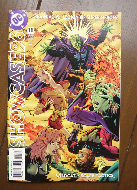 Showcase 96 (1996) #11 - Mycomicshop.be