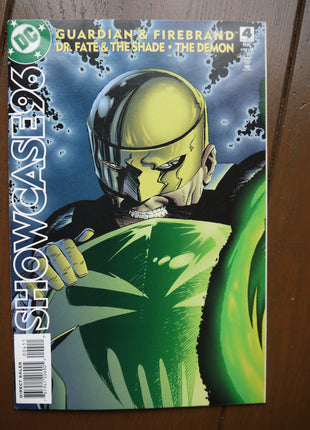 Showcase 96 (1996) #4 - Mycomicshop.be