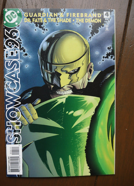 Showcase 96 (1996) #4 - Mycomicshop.be