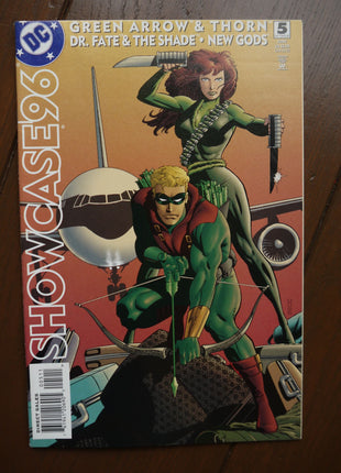Showcase 96 (1996) #5 - Mycomicshop.be