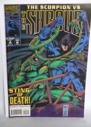 Shroud (1994) #2 - Mycomicshop.be
