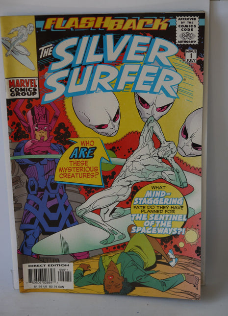 Silver Surfer (1987 2nd Series) #-1 - Mycomicshop.be