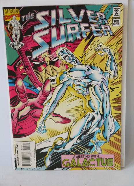 Silver Surfer (1987 2nd Series) #102 - Mycomicshop.be