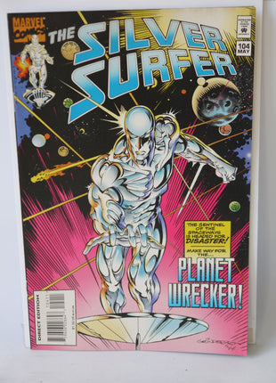 Silver Surfer (1987 2nd Series) #104 - Mycomicshop.be
