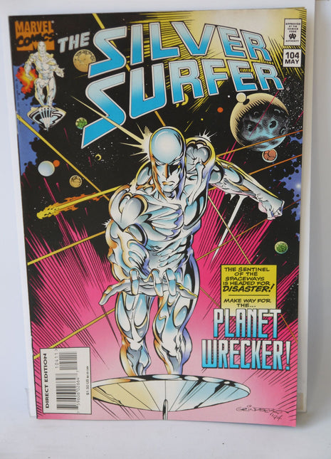 Silver Surfer (1987 2nd Series) #104 - Mycomicshop.be
