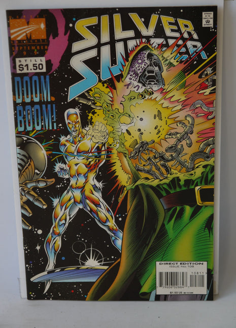Silver Surfer (1987 2nd Series) #108 - Mycomicshop.be